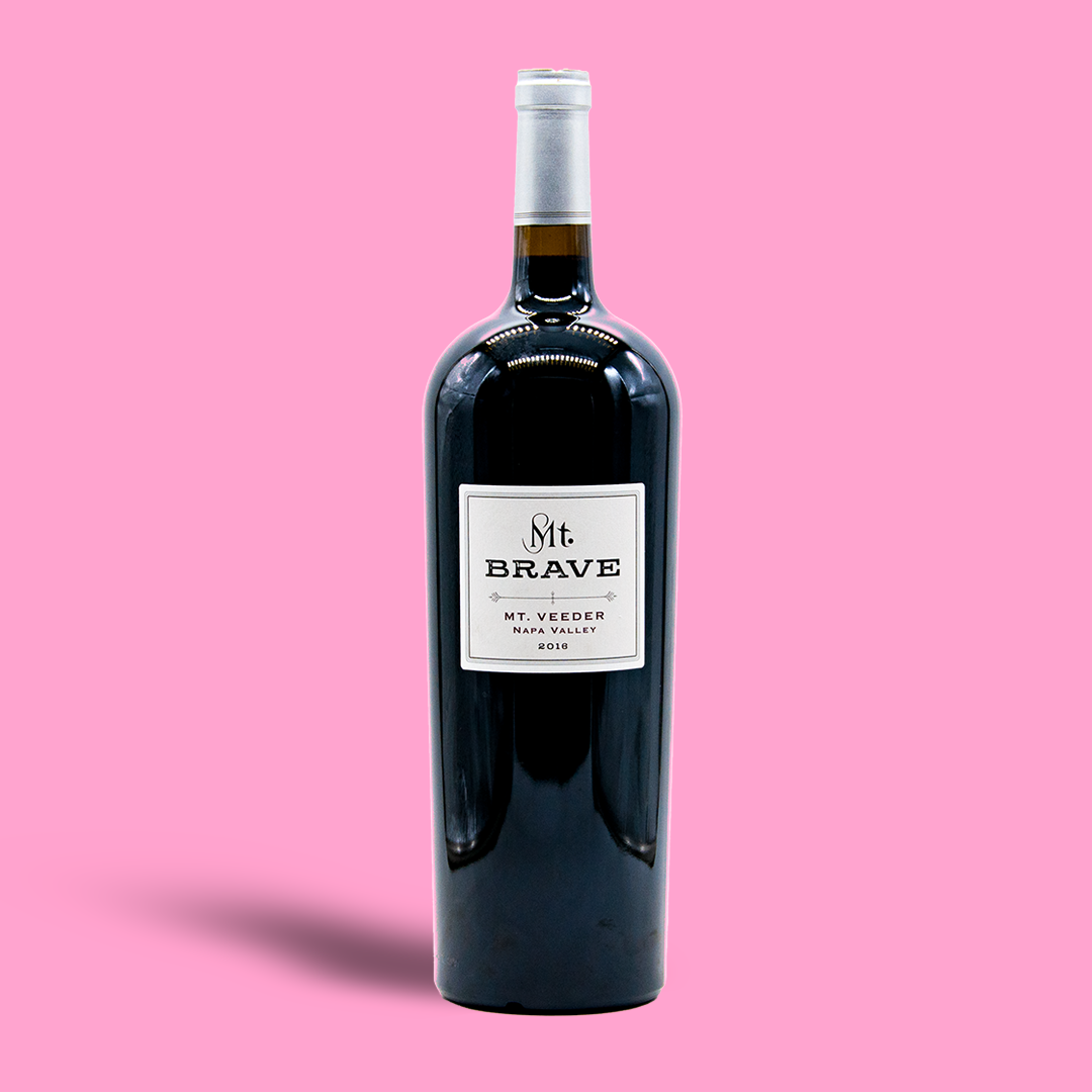 Cabernet Sauvignon - Mt. Brave