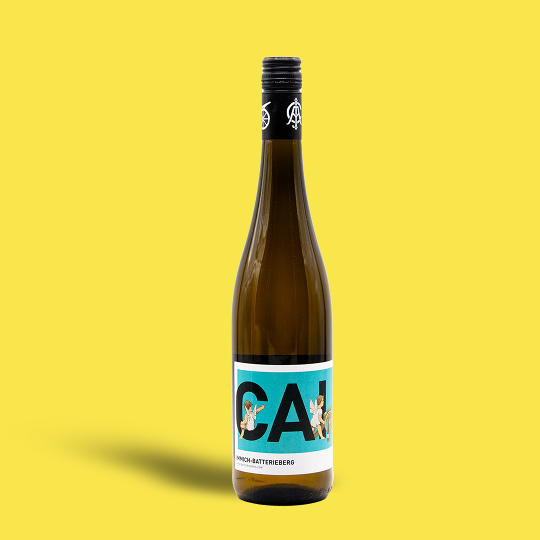 CAI Riesling Trocken - Immich-Batterieberg