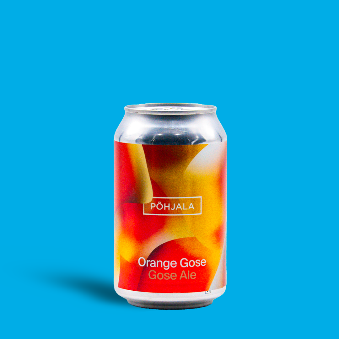 Porch Drinks - Orange Gose - Põhjala