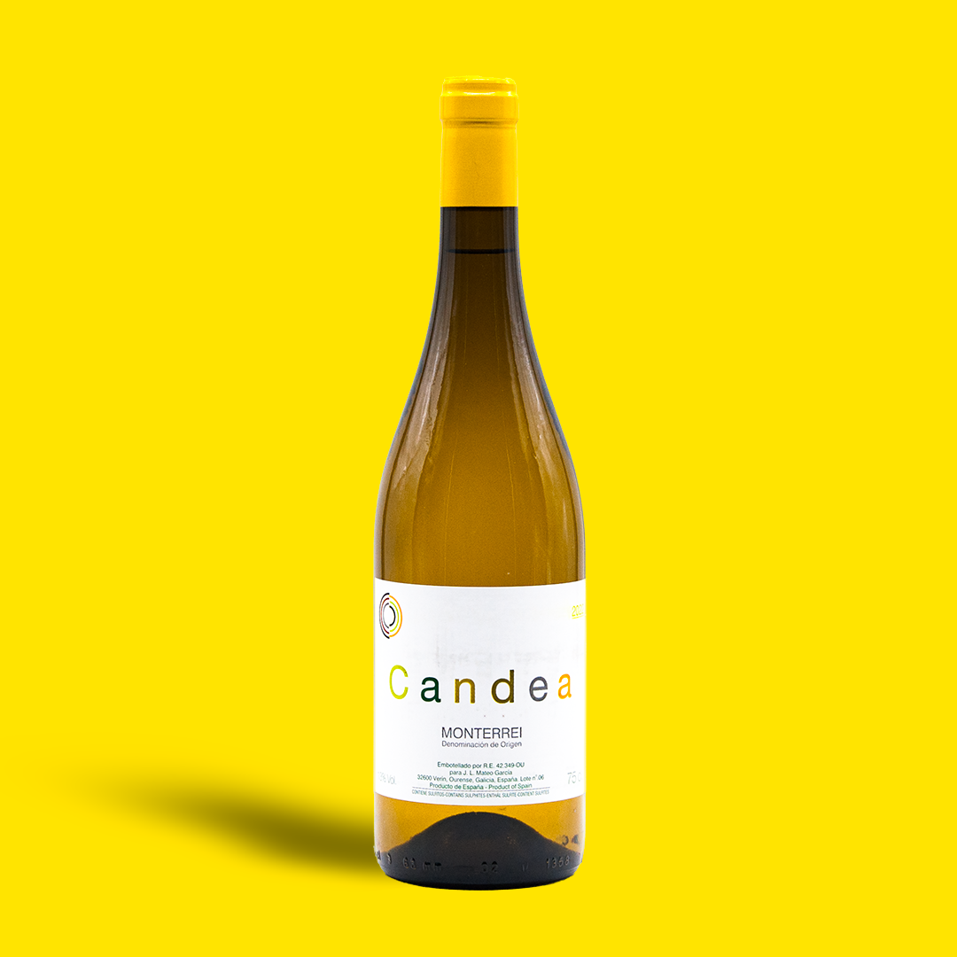 Candea Blanco - Quinta da Muradella