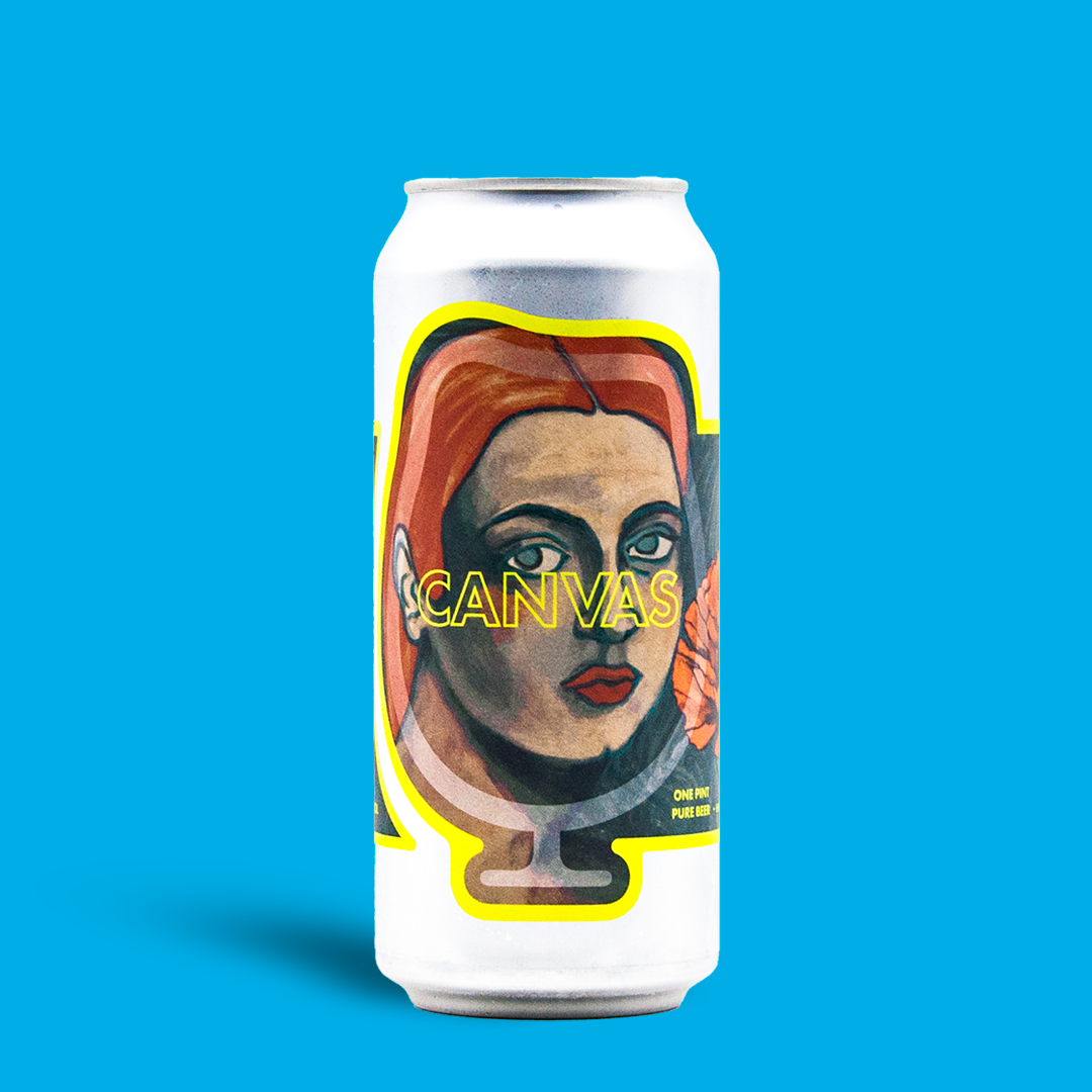 Canvas - Foam Brewers
