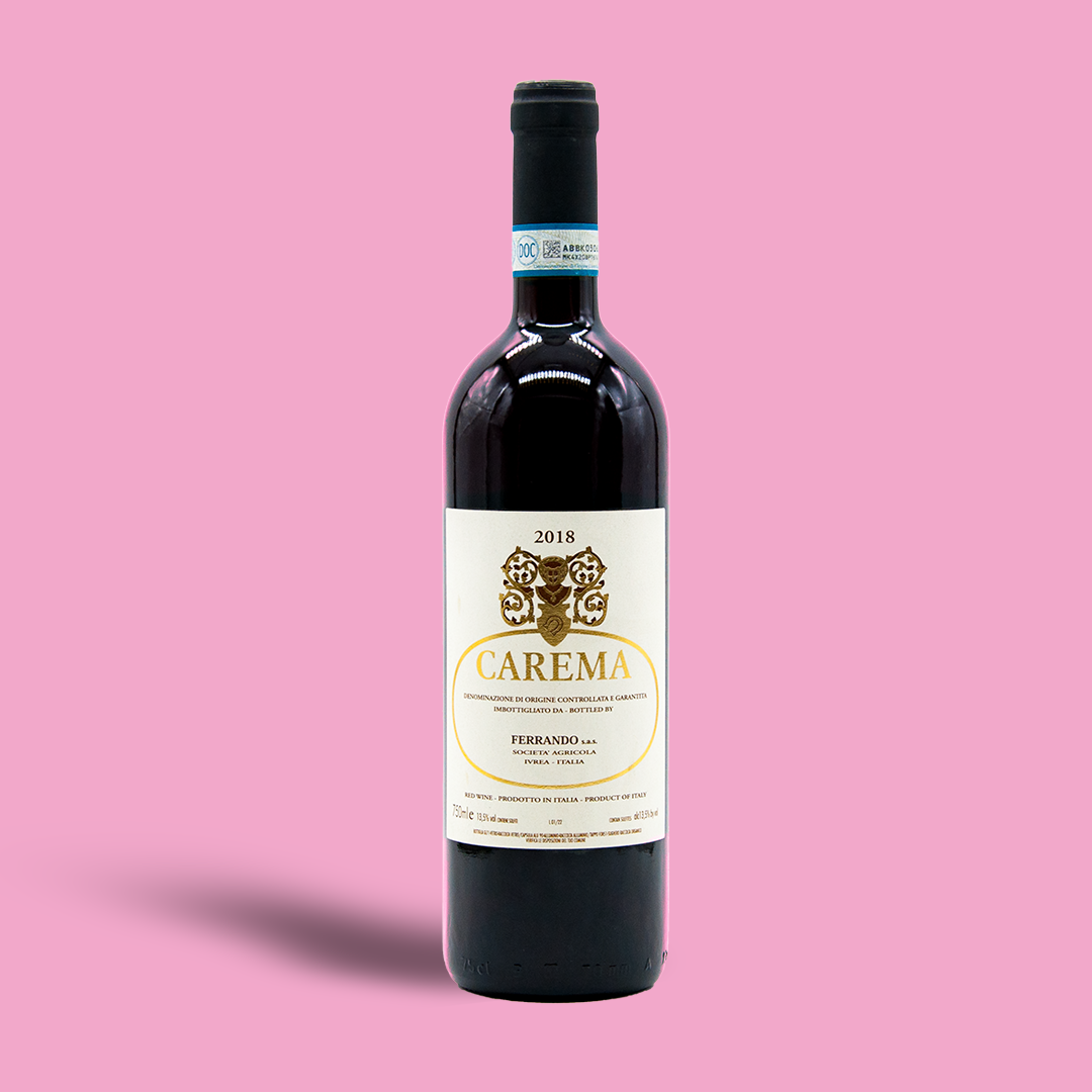 Carema “Etichetta Bianca” - Luigi Ferrando