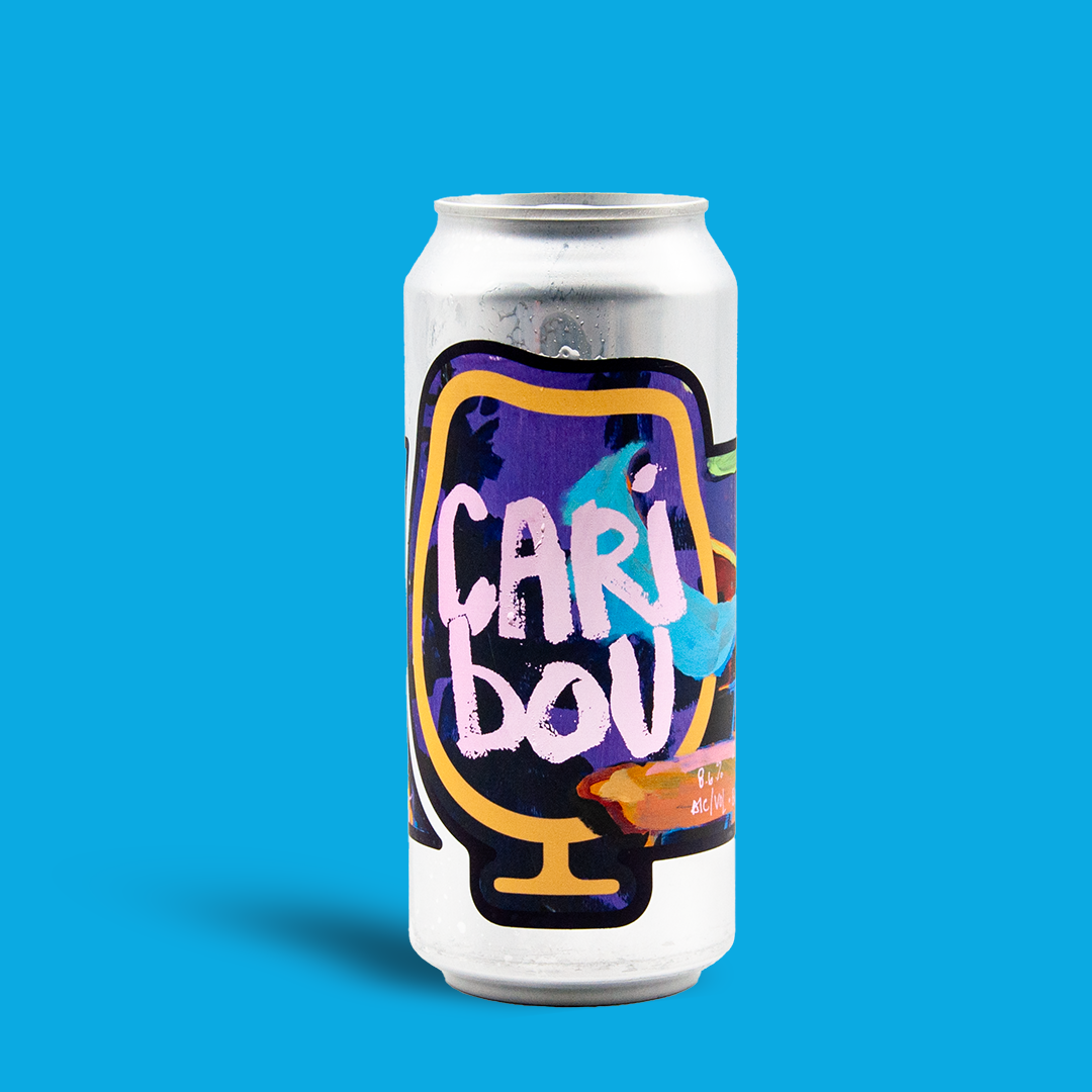 Caribou Foam Brewers The Local