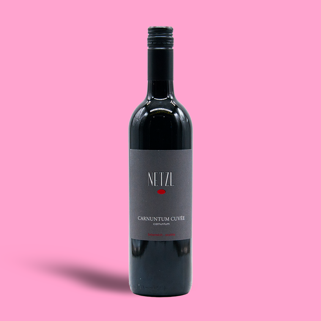 Carnuntum Cuvée - Netzl