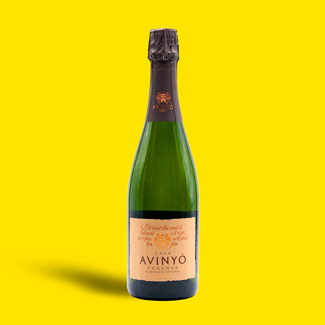 Cava Brut Reserva - Avinyó