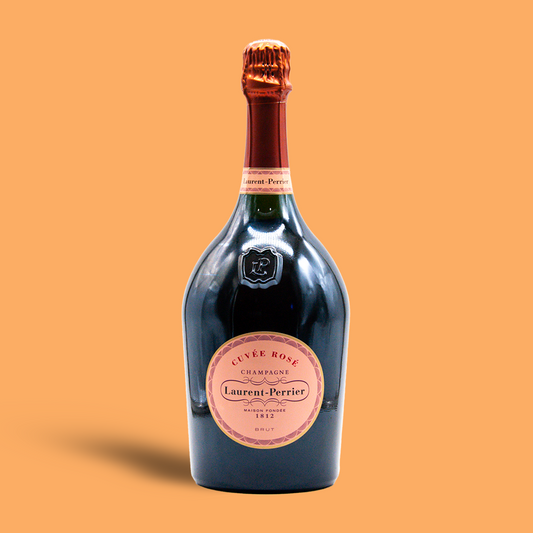 Champagne Brut Cuvée Rosé - Laurent-Perrier