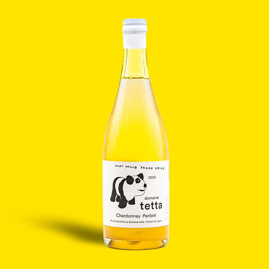 Chardonnay Perlant - Domaine Tetta