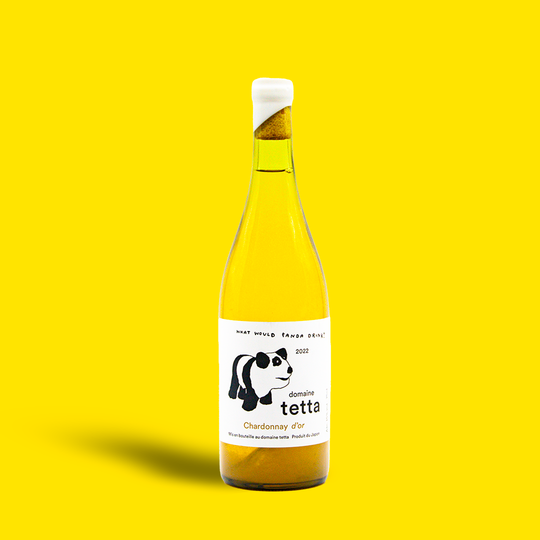 Chardonnay d'or - Domaine Tetta