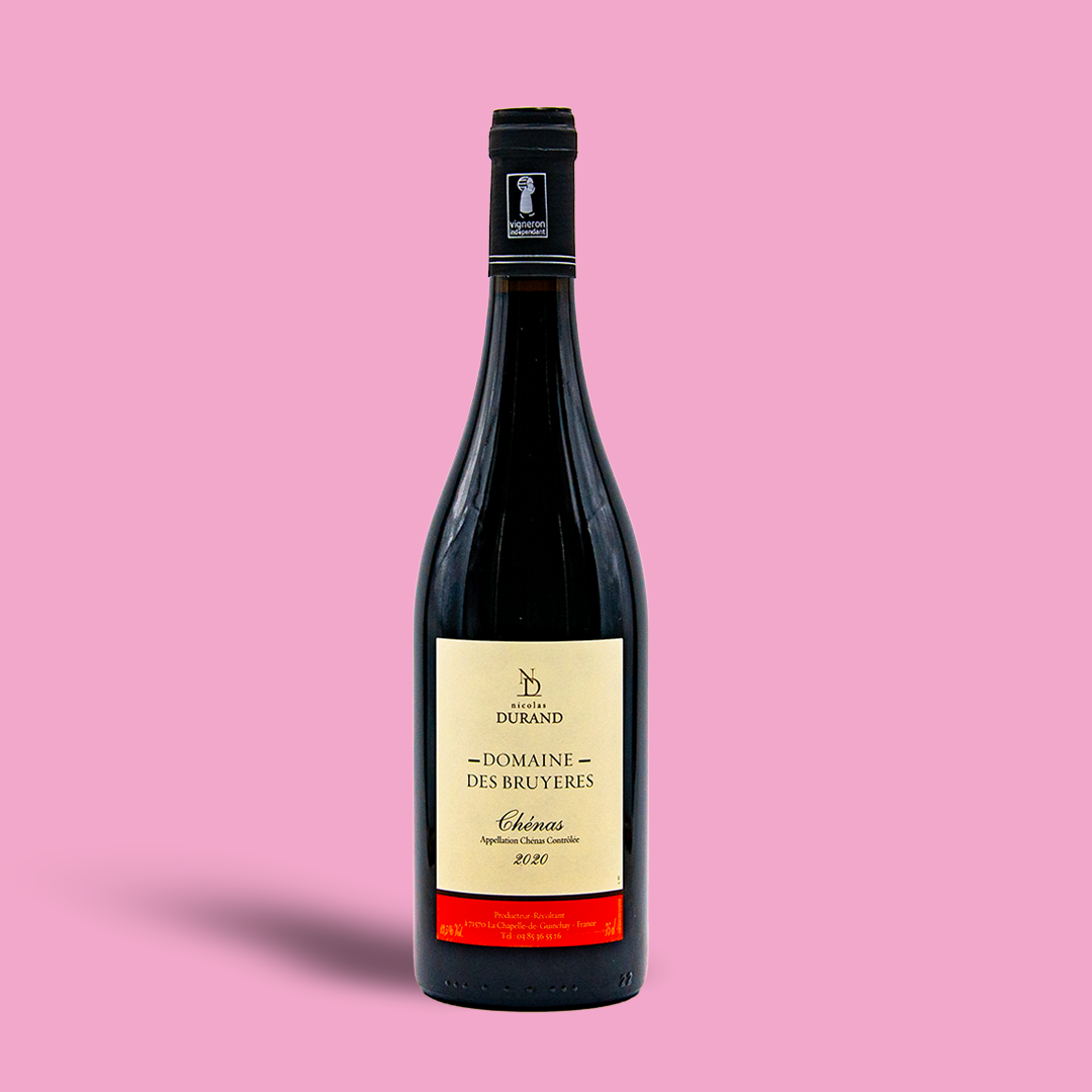 Chenas - Domaine Des Bruyeres