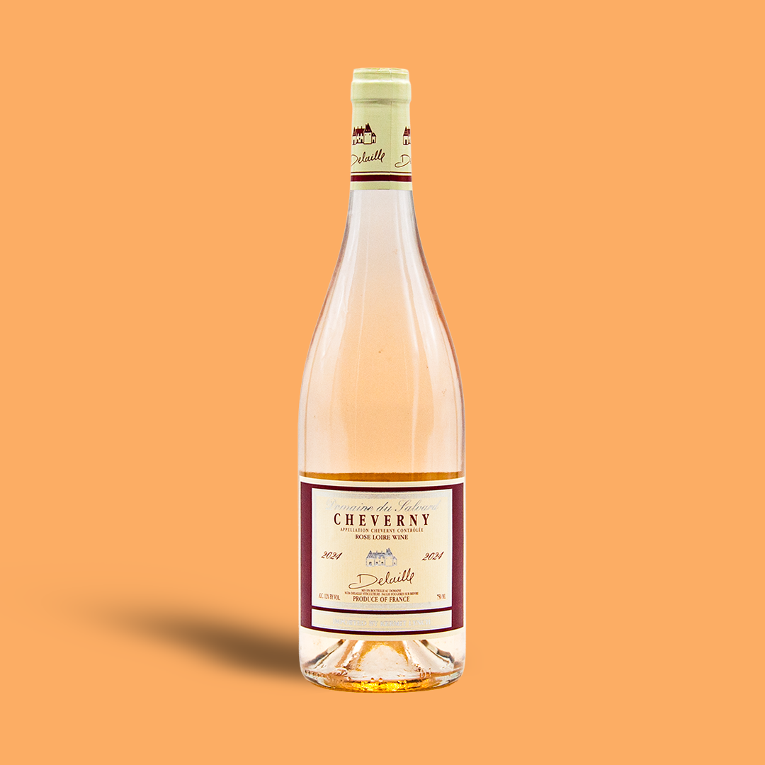 Cheverny Rosé - Domaine du Salvard