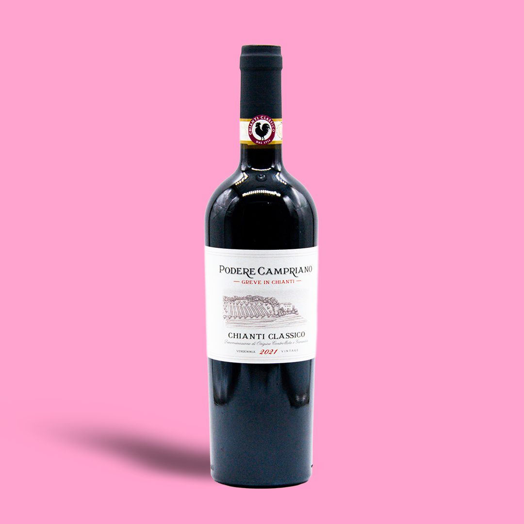 Chianti Classico Riserva - Podere Campriano