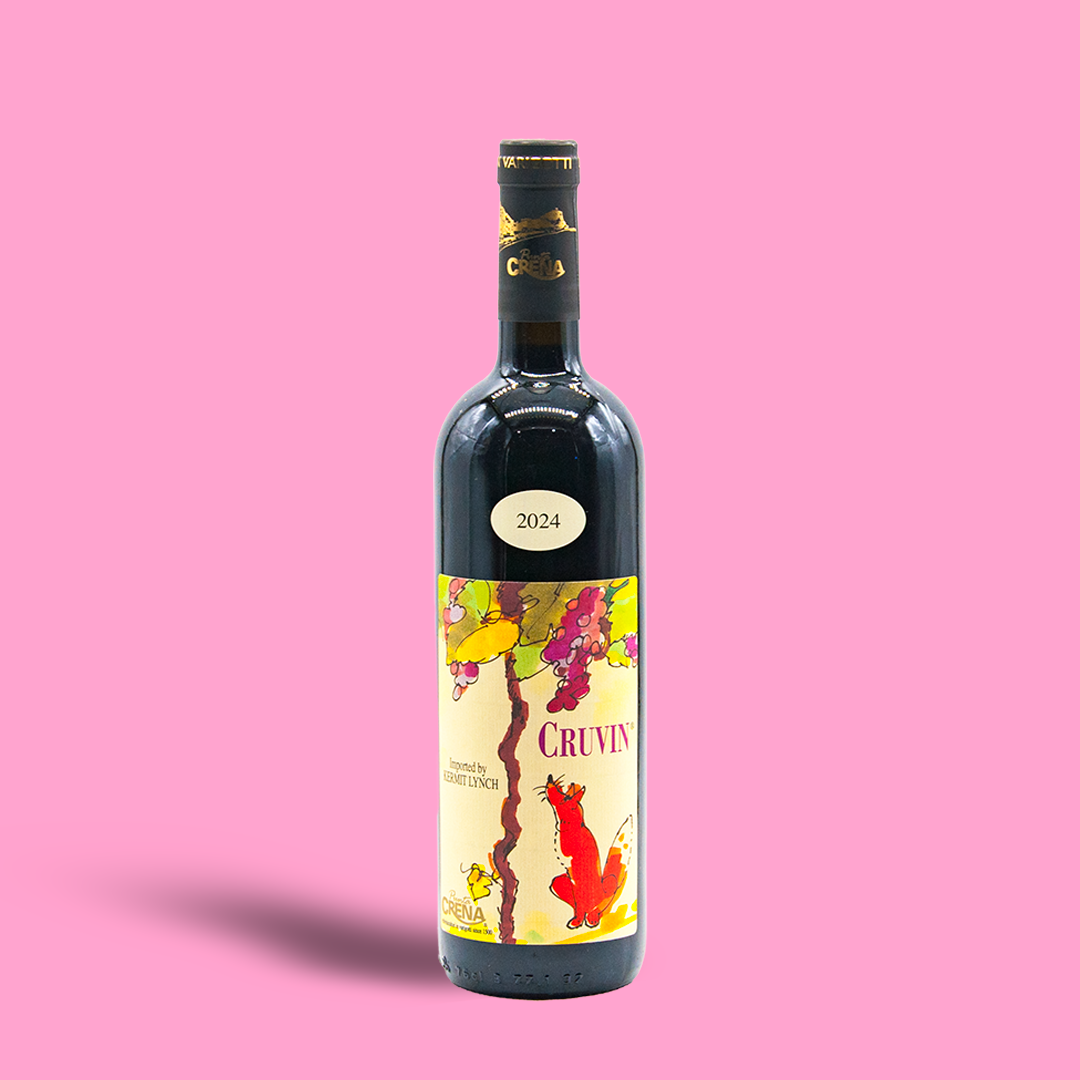 Colline Savonesi Cruvin - Punta Crena