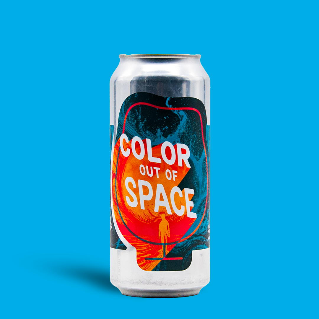 Color Out of Space - Foam Brewers