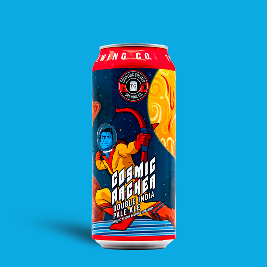 Cosmic Archer - Toppling Goliath Brewing Co.
