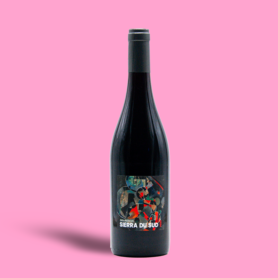 Côtes du Rhône Sierra du Sud - Domaine Gramenon