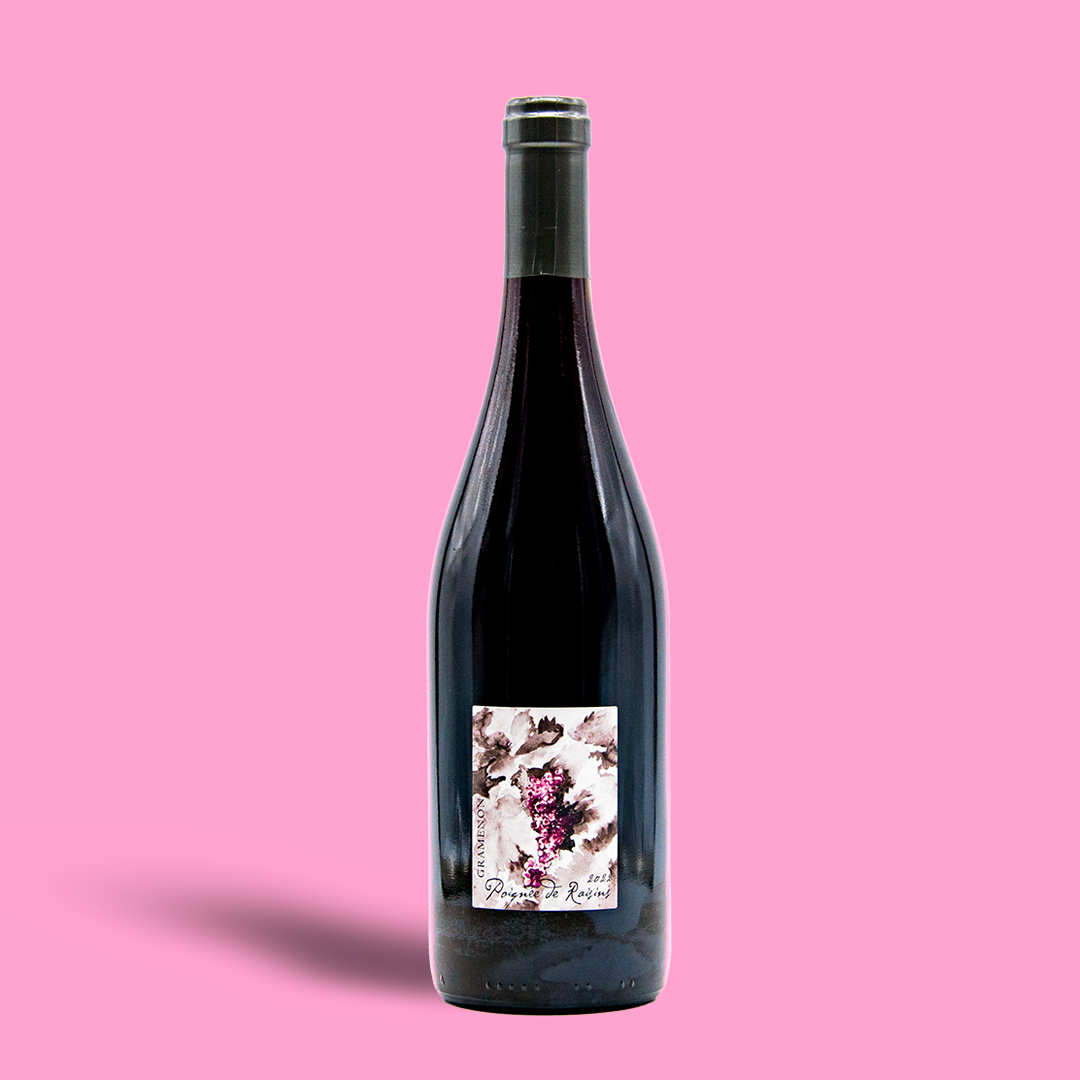 Côtes du Rhône Poignées de Raisins - Domaine Gramenon