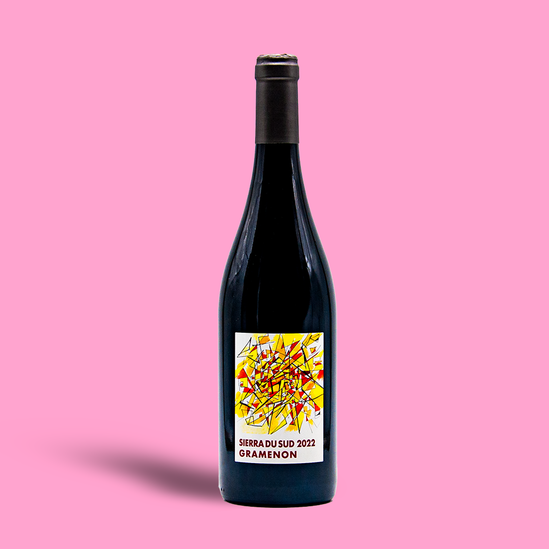 Côtes du Rhône Sierra du Sud - Domaine Gramenon