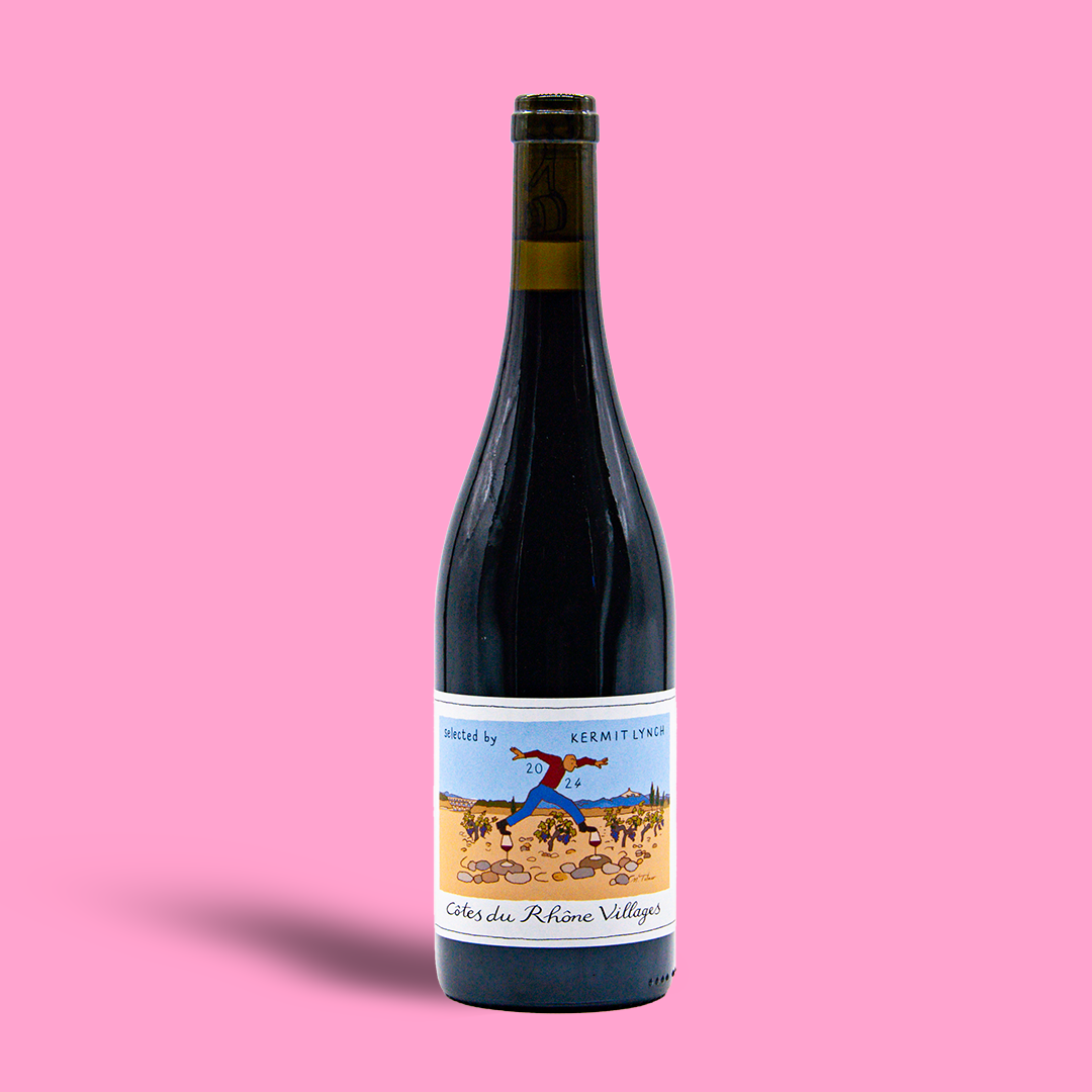 Côtes du Rhône Villages Rouge - Kermit Lynch