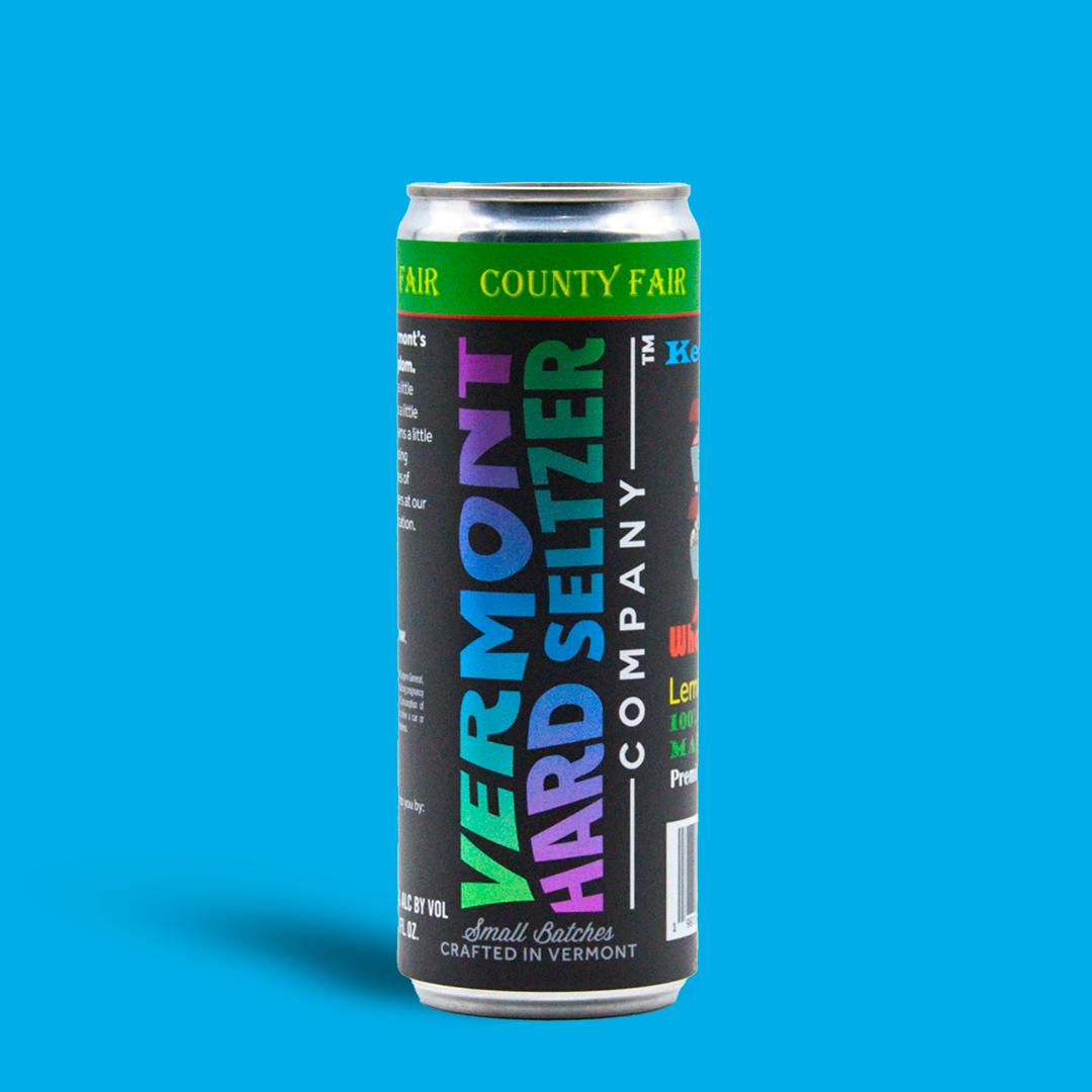 County Fair - Vermont Hard Seltzer Company