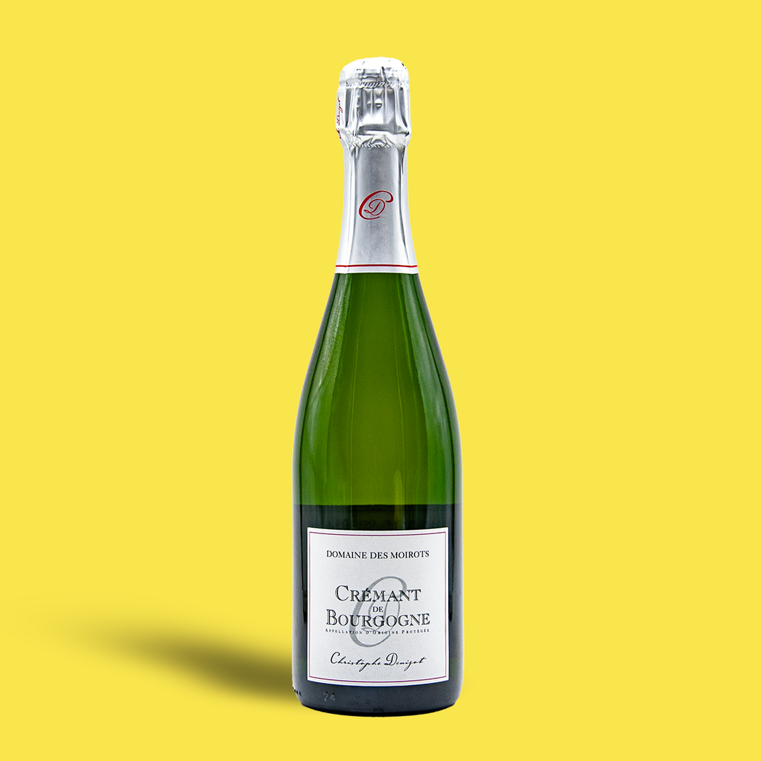 Cremant de Bourgogne - Domaine des Moirots