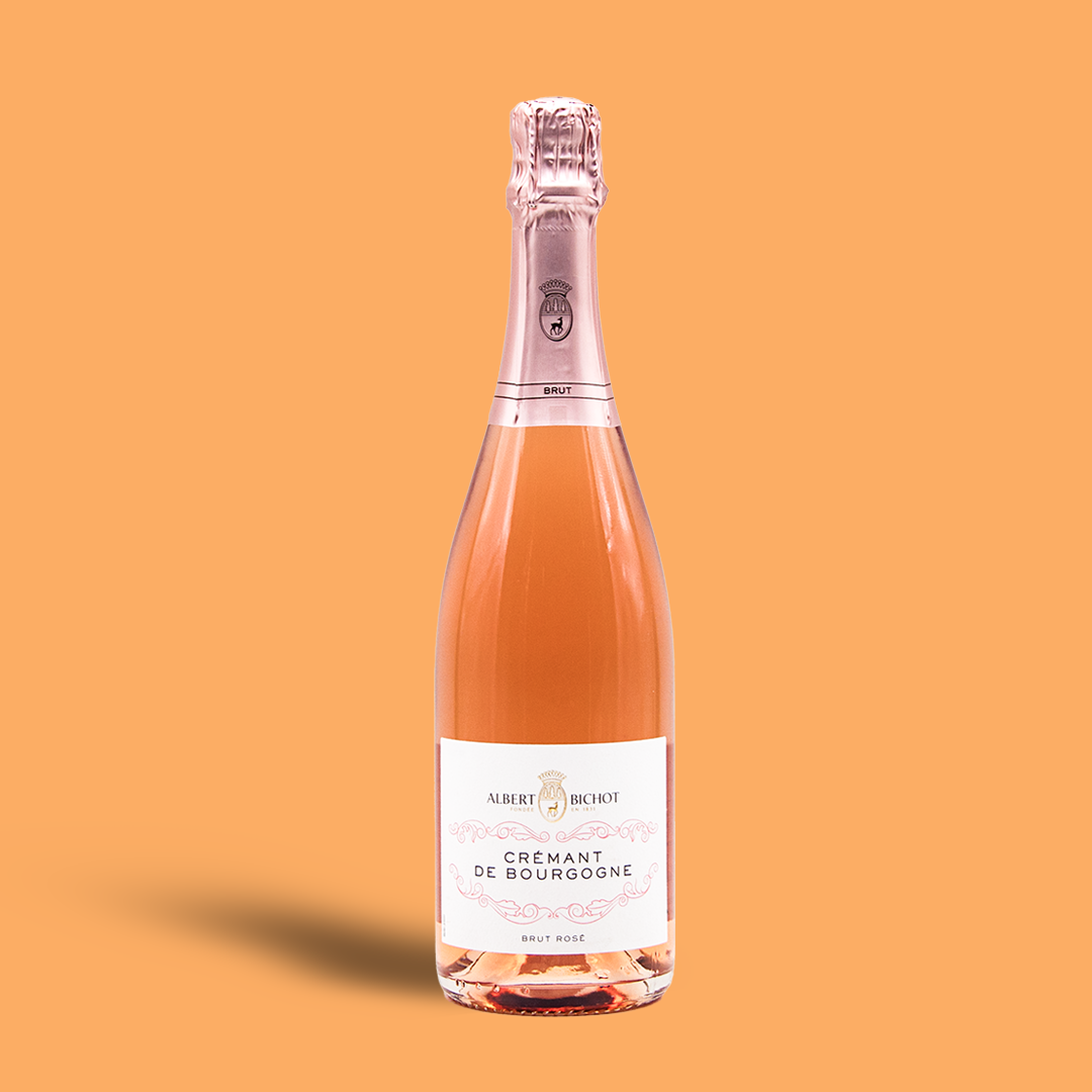 Cremant de Bourgogne Rose - Albert Bichot NV