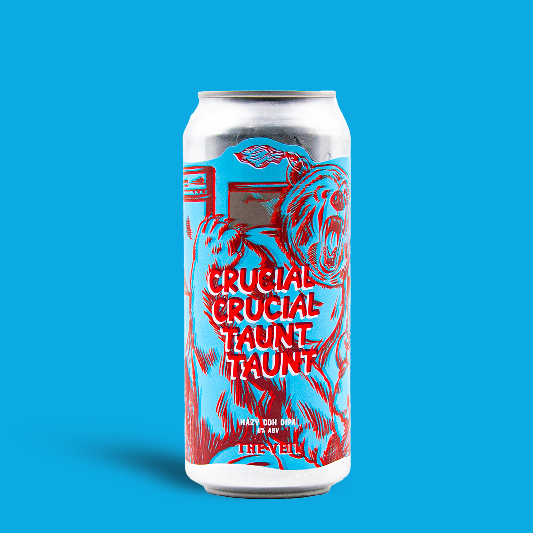 Crucial Crucial Taunt Taunt - The Veil Brewing