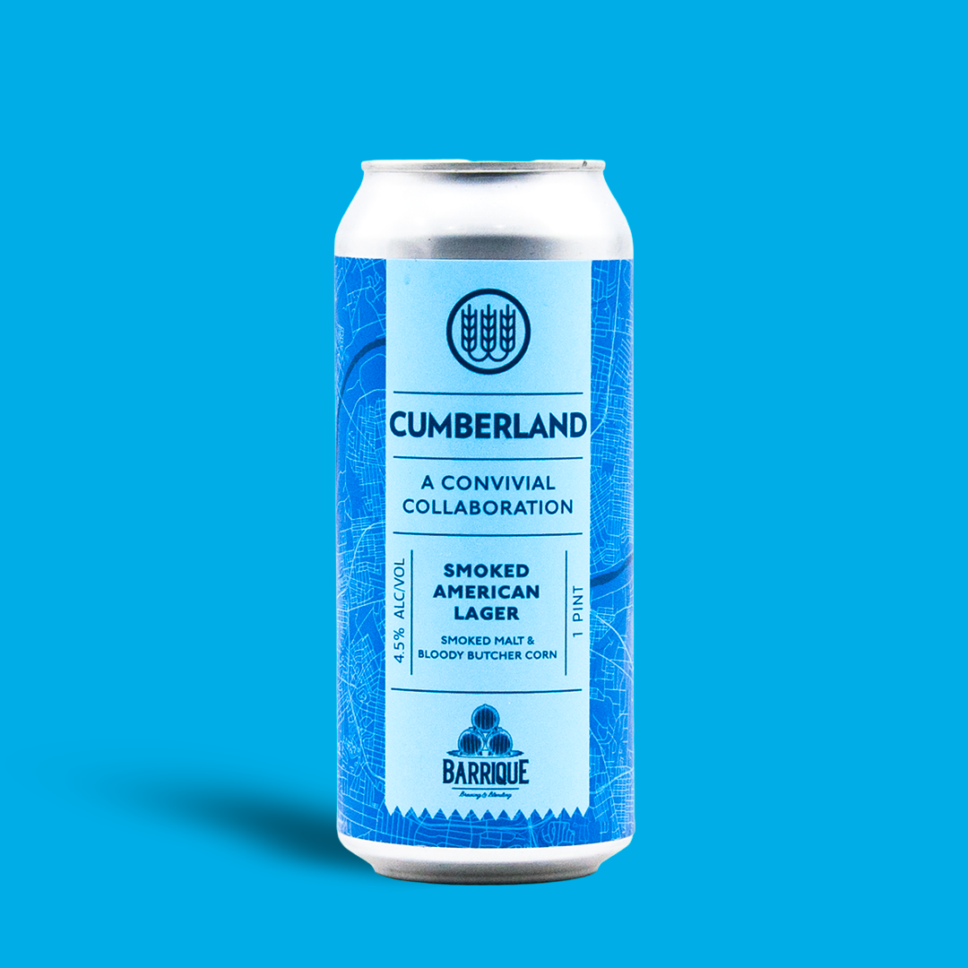 Cumberland - Schilling Beer Co. x Barrique Brewing & Blending