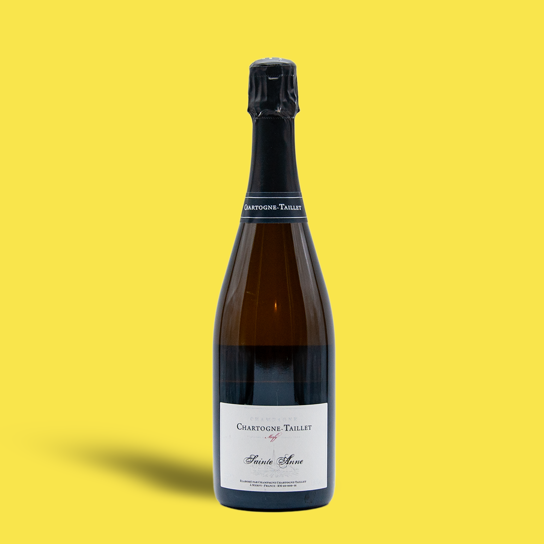 Cuvée Sainte Ann - Chartogne Taillet