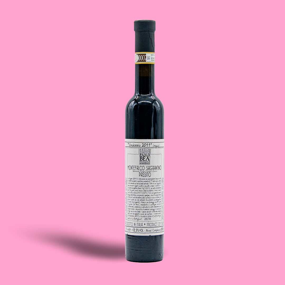 Montefalco Sagrantino Passito - Paolo Bea