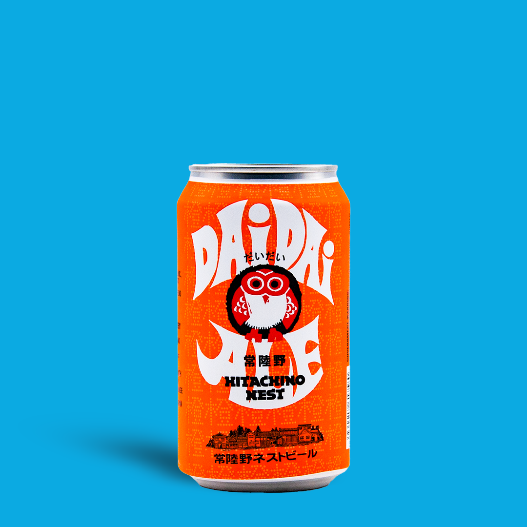 Dai Dai - Hitachino Nest Beer