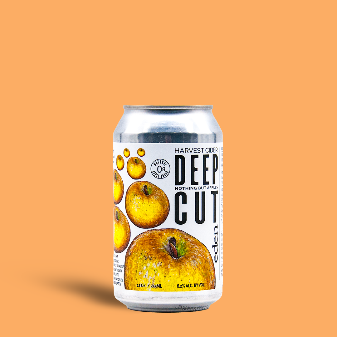 Camp Meade - Deep Cut - Eden Cider