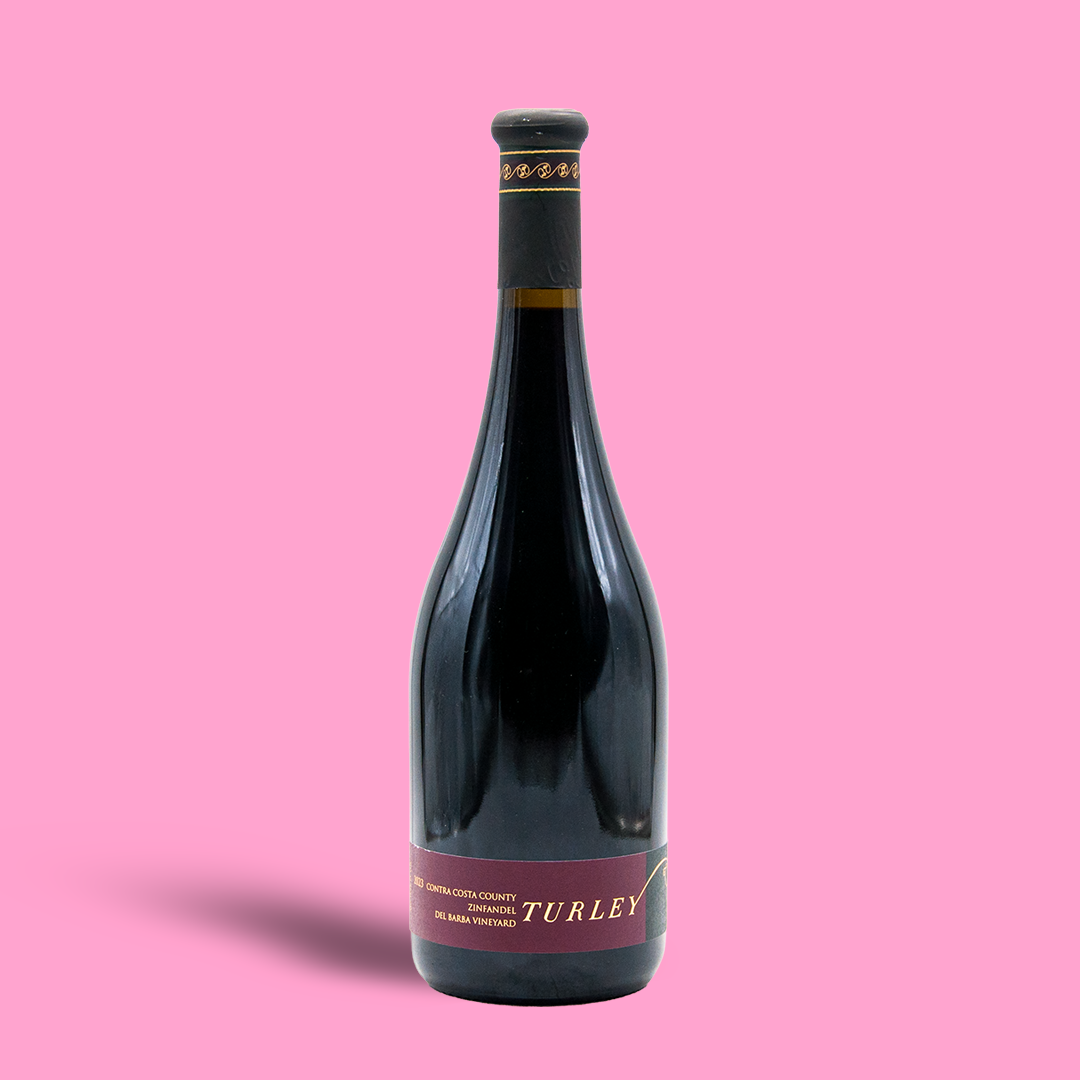 Del Barba Zinfandel - Turley Wine Cellars