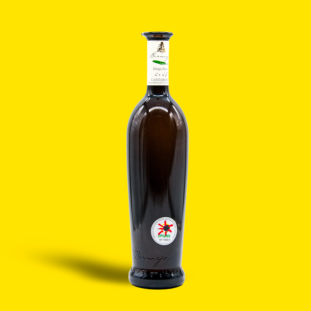 Diego Seco - Bodegas Los Bermejos