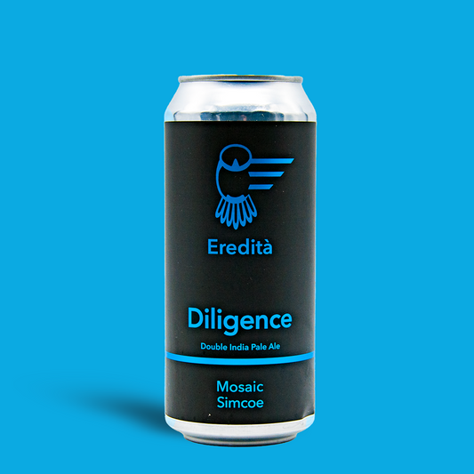 Diligence - Eredita Beer
