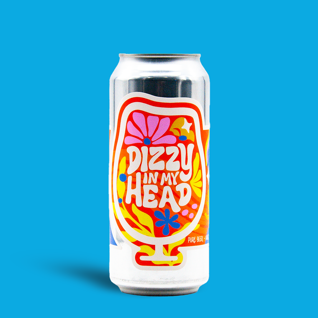 Dizzy In My Head - Foam Brewers