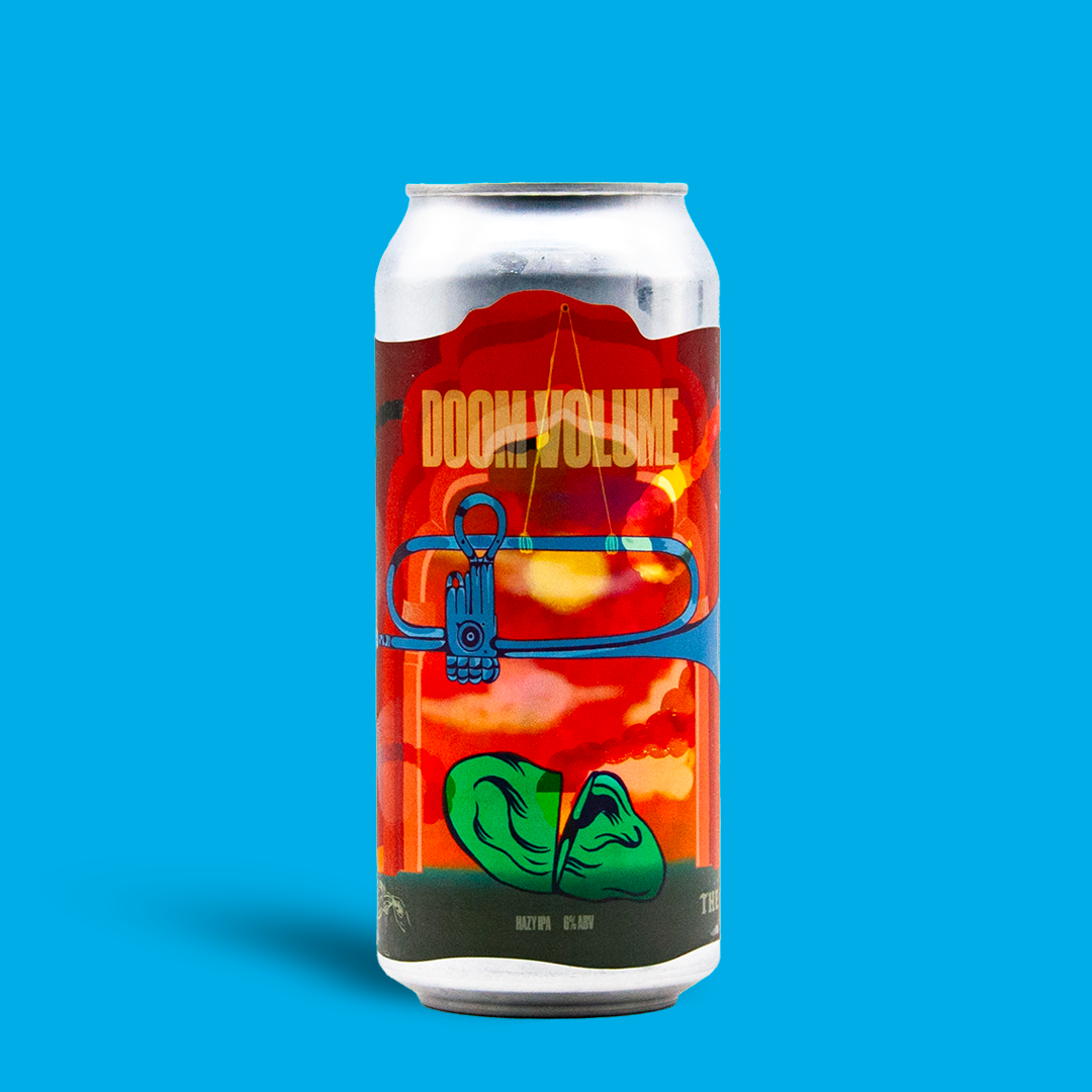 Doom Volume - The Veil