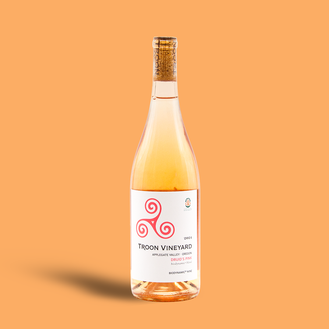 Druid's Pink - Troon Vineyard
