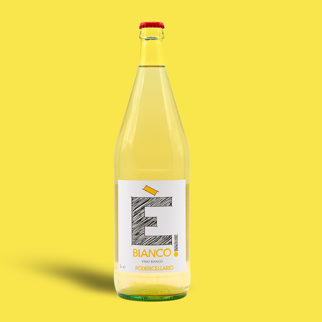 É Bianco - Poderi Cellario NV