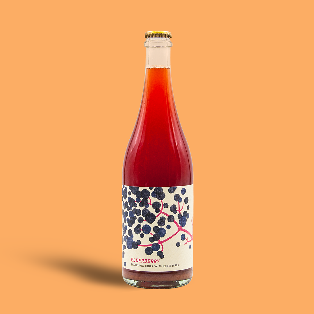 Elderberry - Wildbranch Cider