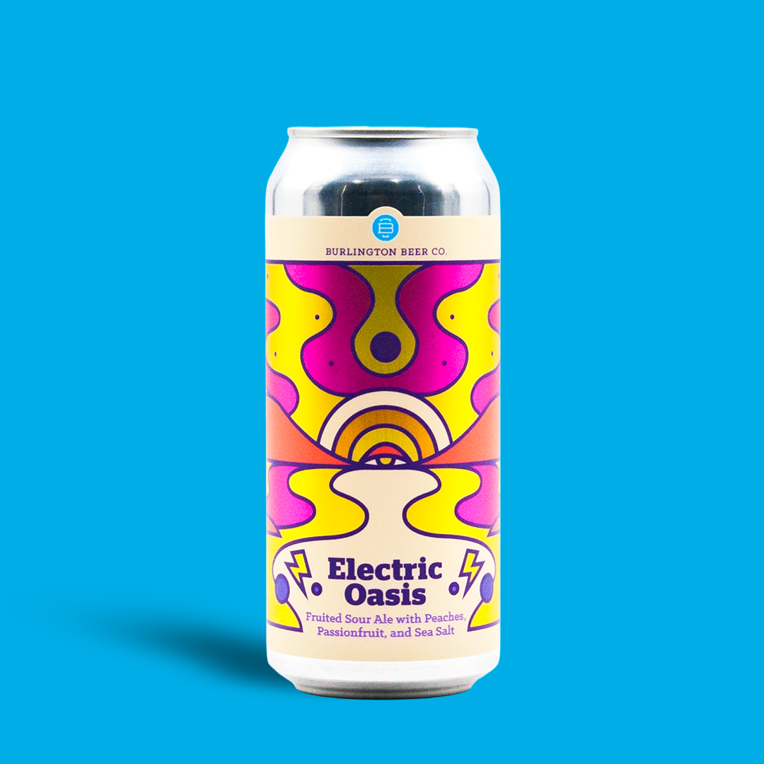 Electric Oasis - Burlington Beer Company