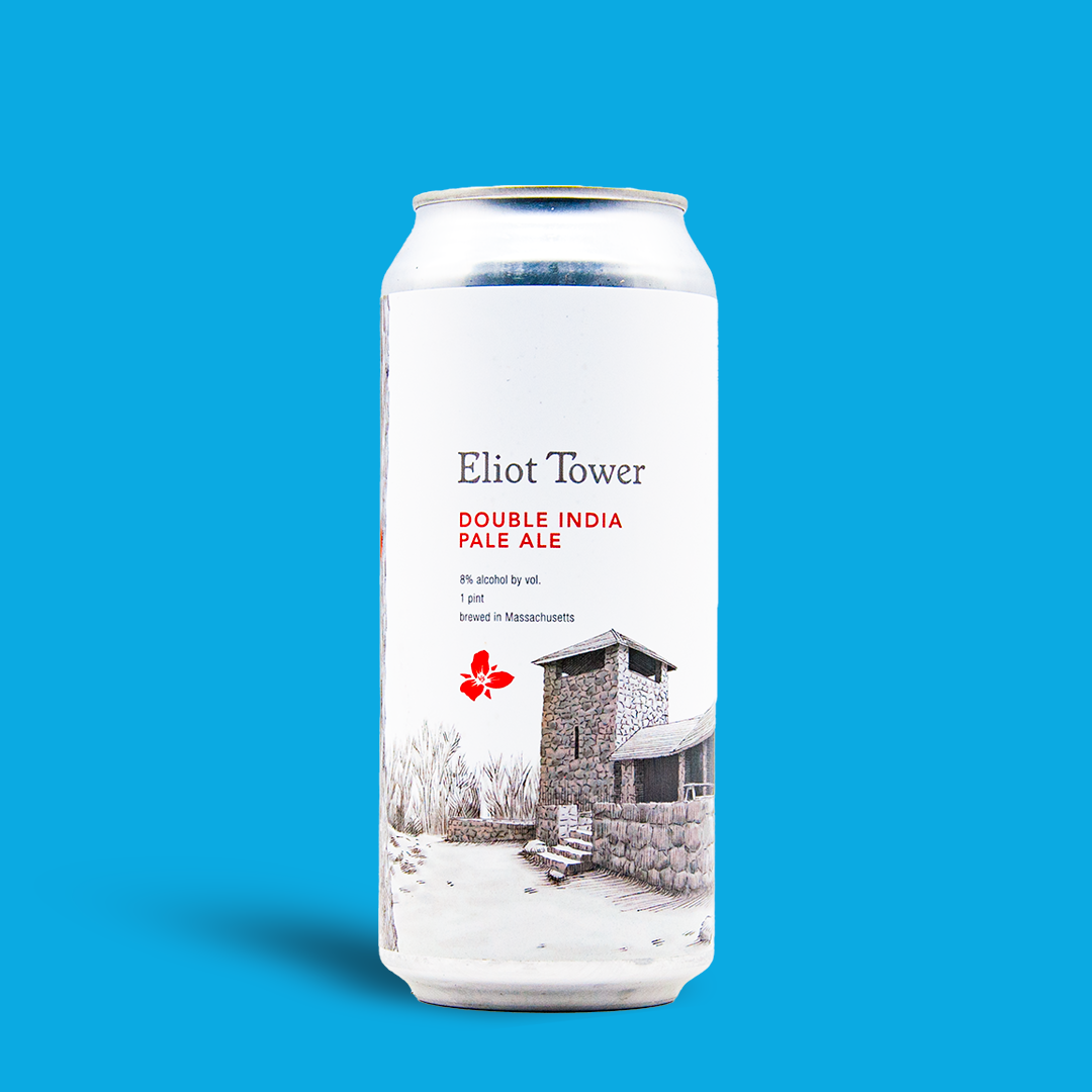 Elliot Tower - Trillium Brewing Company