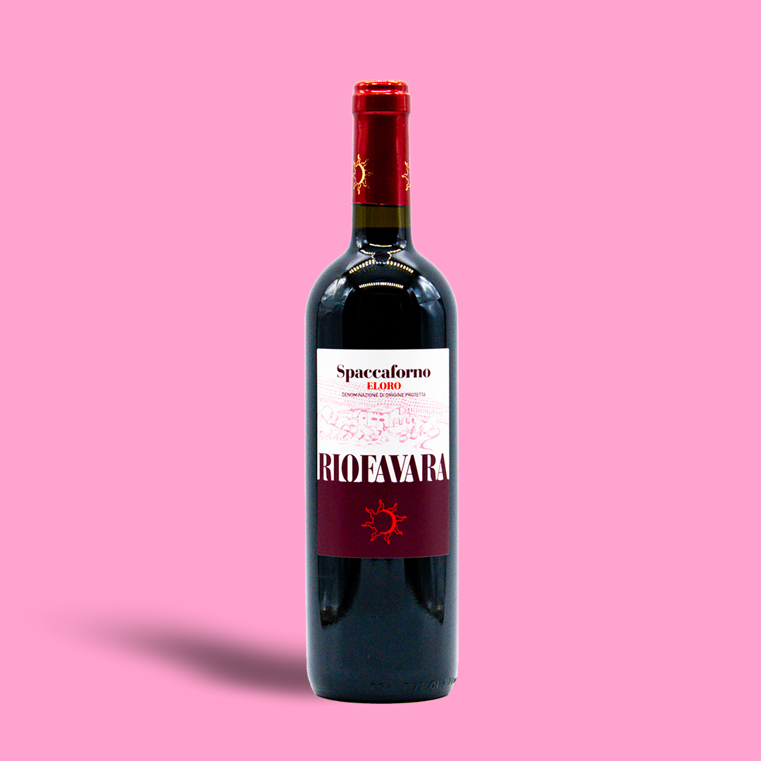 Eloro Spaccaforno - Riofavara