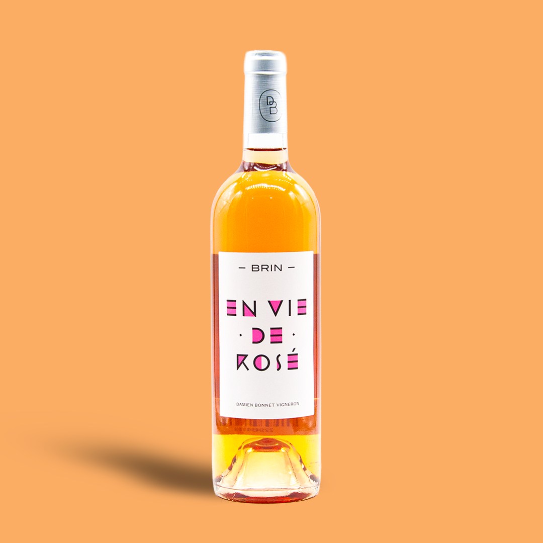 En Vie de Rosé - Domaine de Brin