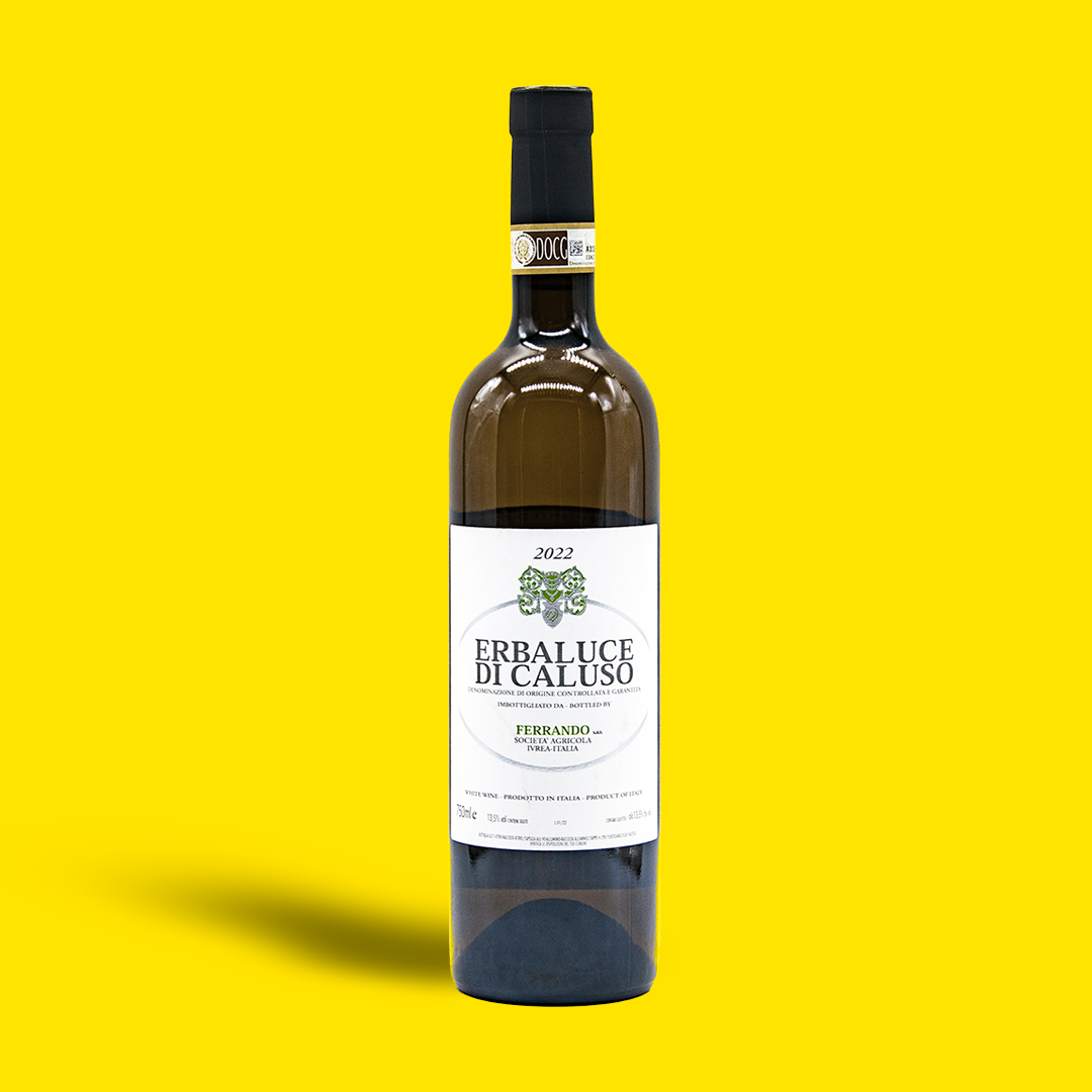 Erbaluce Bianco - Ferrando