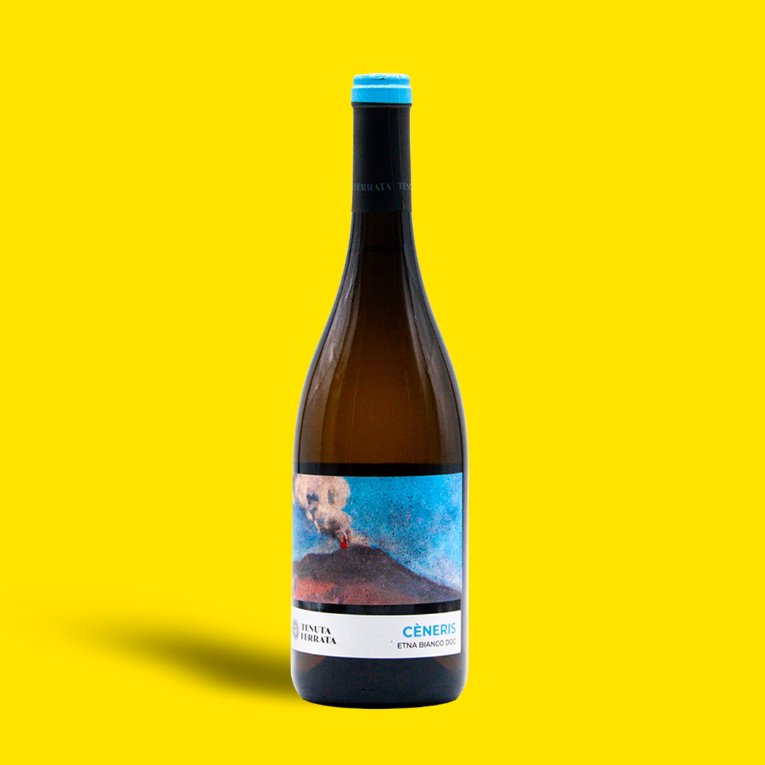 Etna Bianco Ceneris - Tenuta Ferrata