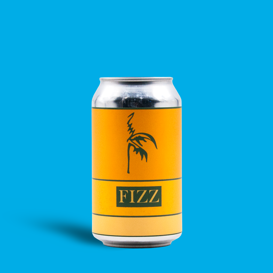 FIZZ: Pineapple & Habanero - The Tropic Brewing