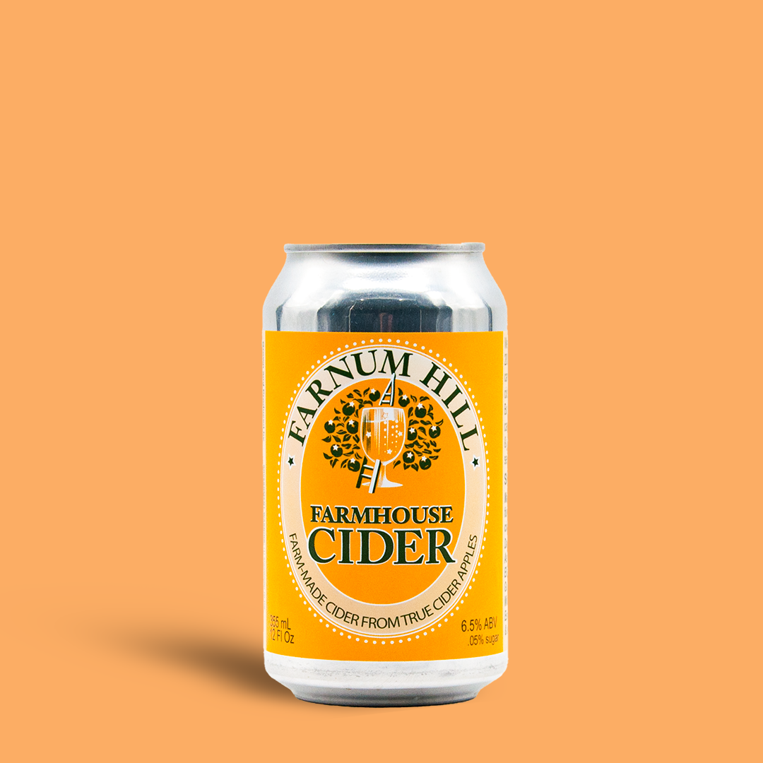 Farmhouse Cider - Farnum Hill