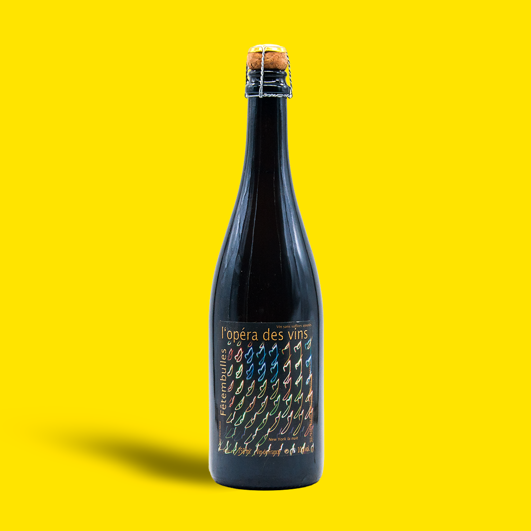 Fêtembulles - Domaine de l’Ange Vin (Jean-Pierre Robinot)