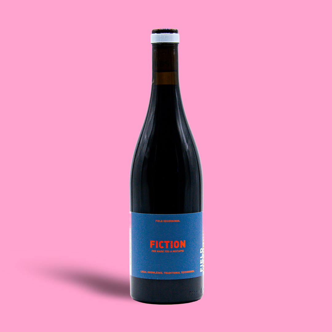 Fiction Red - Field Recordings