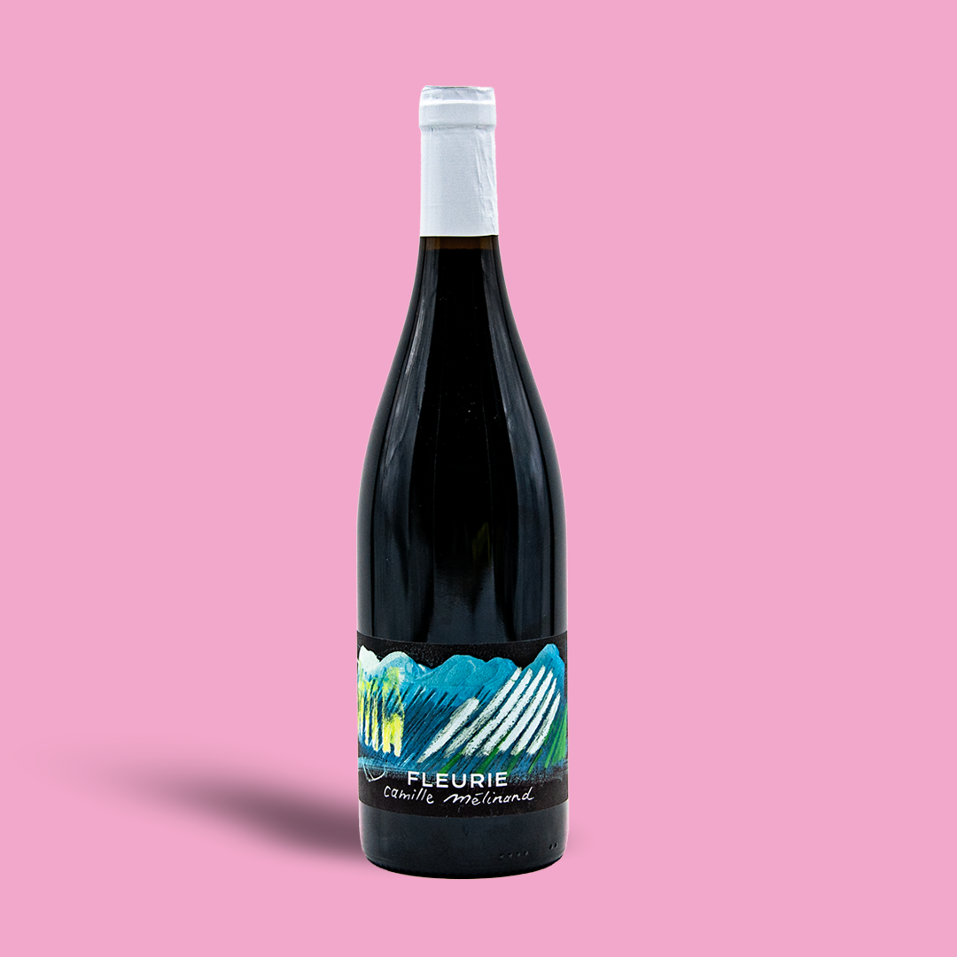 Fleurie - Camille Melinand 2020